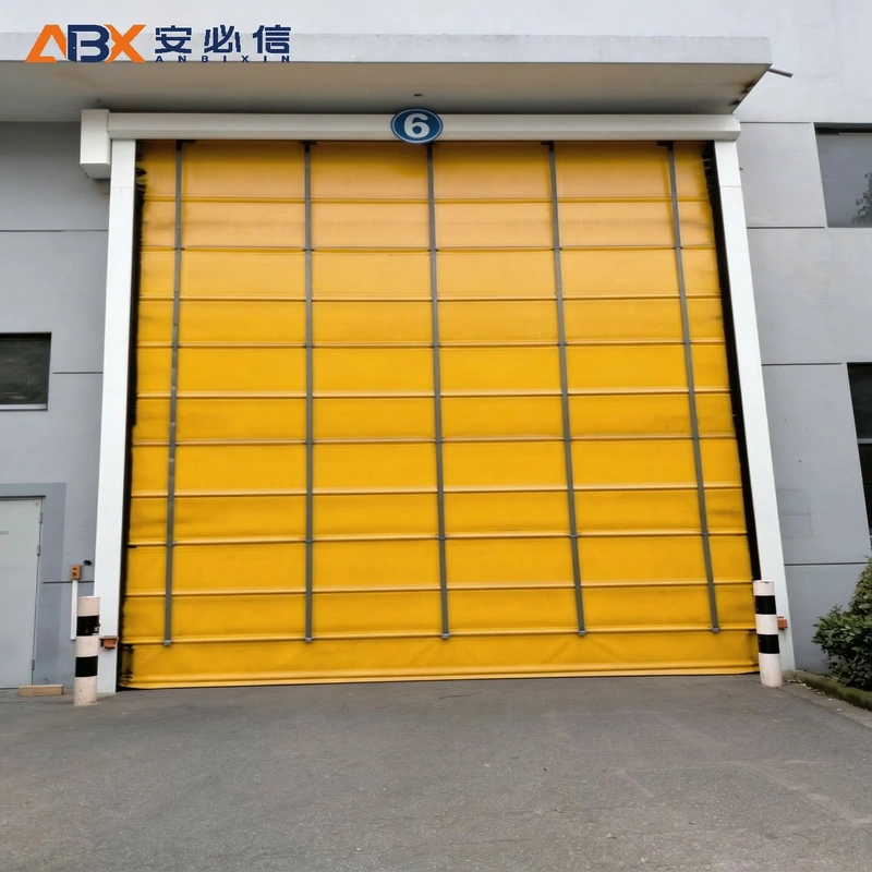抚顺市背带堆积门