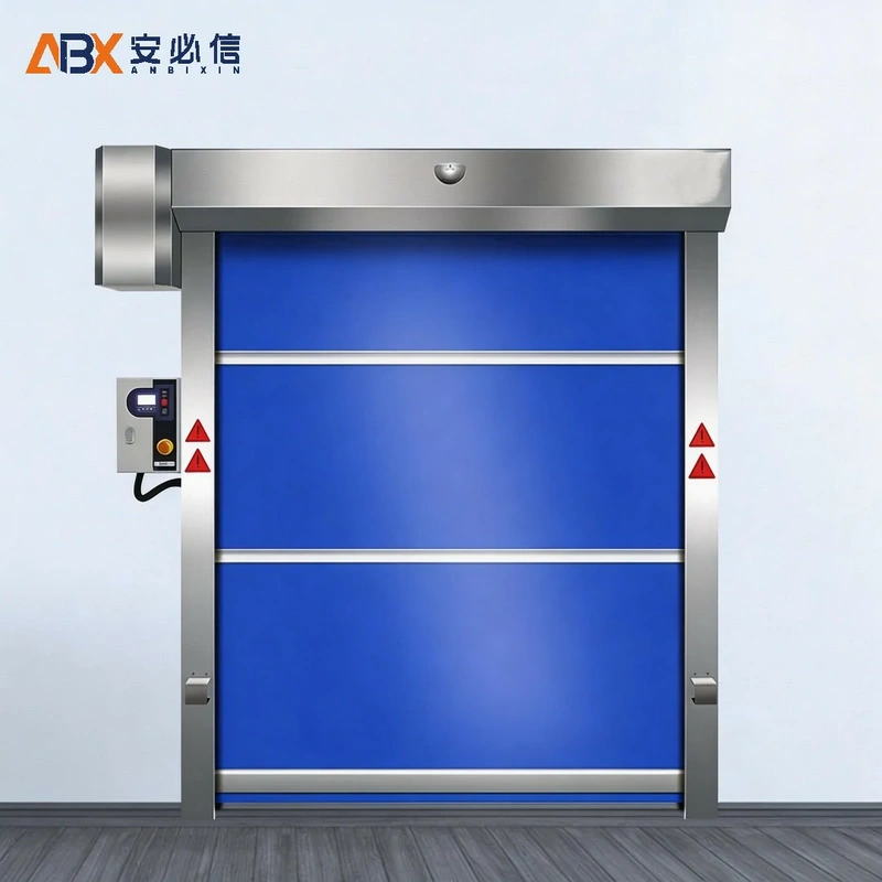 抚顺市快速卷帘门