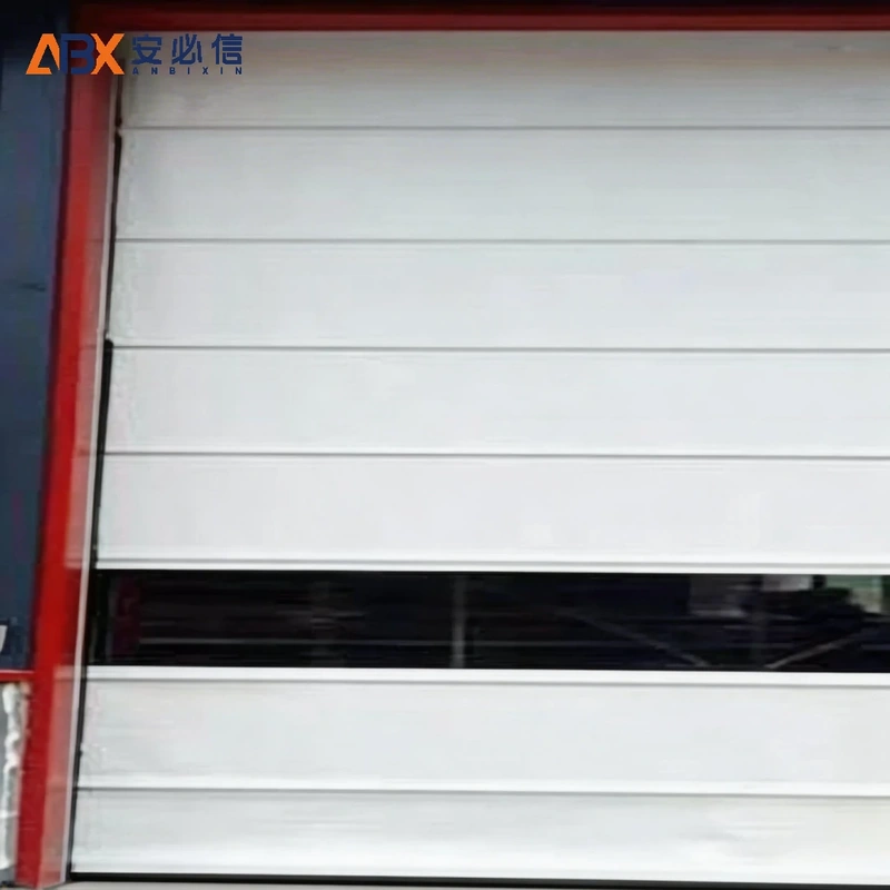 抚顺市自动快速门