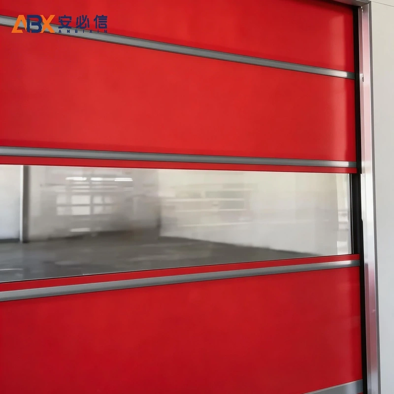抚顺市PVC快速门