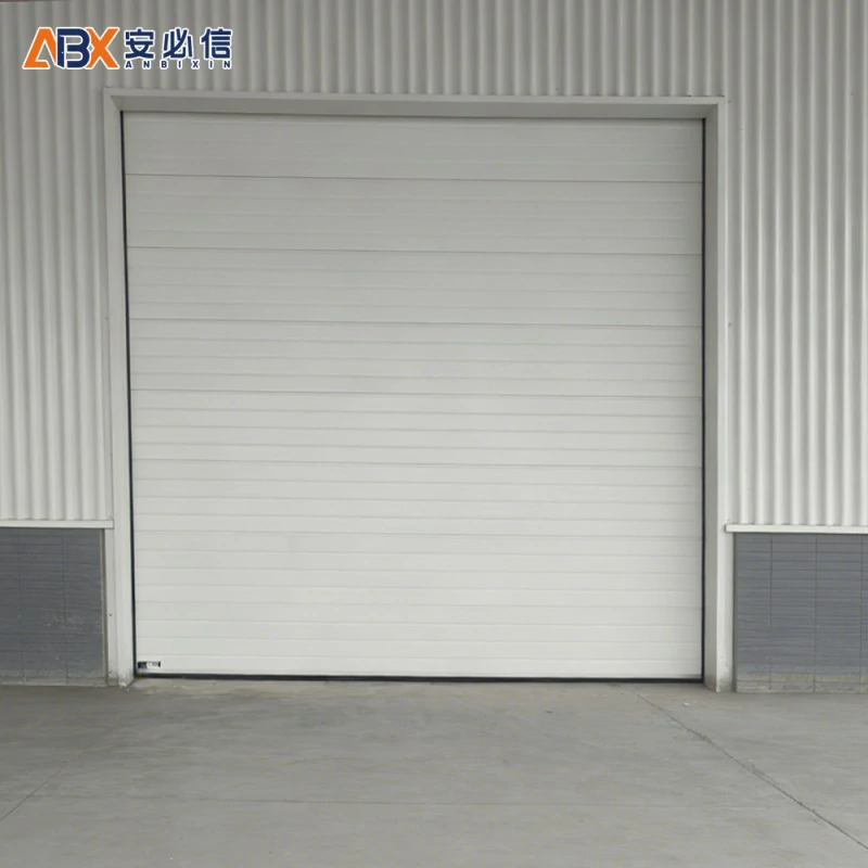 抚顺市工业滑升门