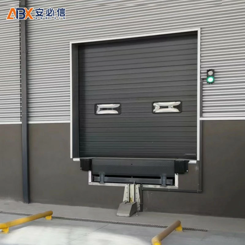 抚顺市高扬程滑升门