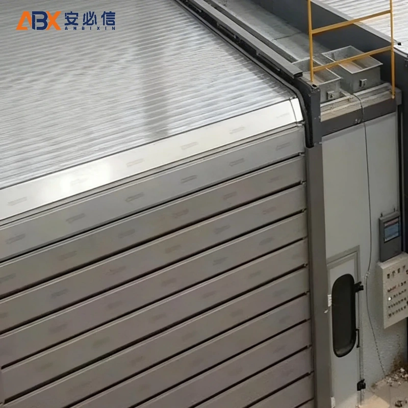 抚顺市医药密闭高速门